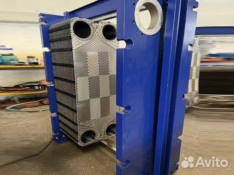 Производство теплообменников для Отопления