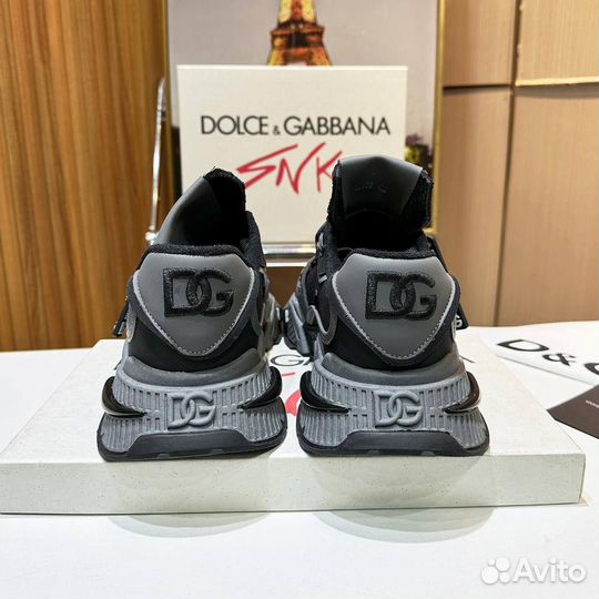 Кроссовки dolce gabbana