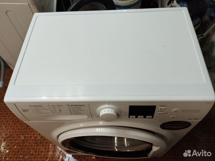 Стиральная машина Hotpoint ariston 6 кг