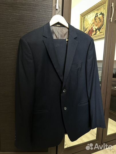 Мужской классический костюм