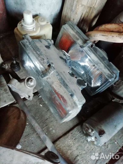 Запчасти ваз