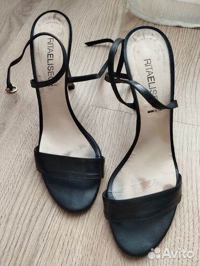 Босоножки женские 38 размер натуральная кожа