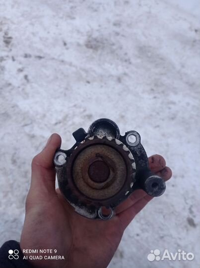 Водяная помпа