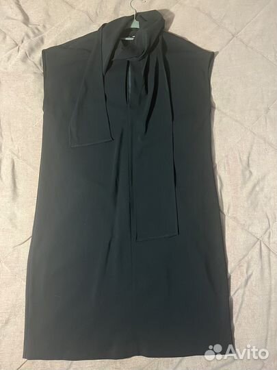 Платье Mango, benetton