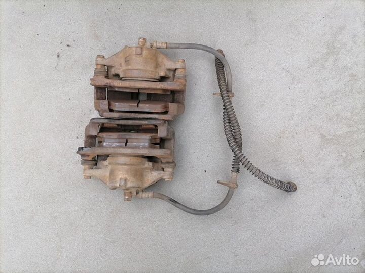 Суппорт тормозной передний для Rover 820 1986-1999