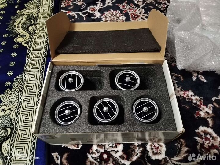 Дефлектор воздуховода Mercedes-Benz