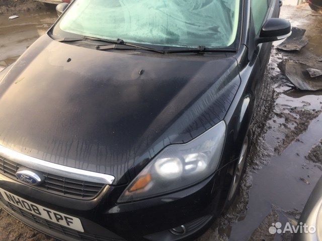 Разбор на запчасти Ford Focus 2