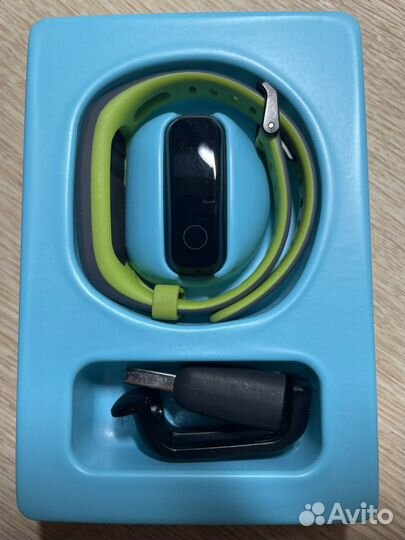 Фитнес браслет honor band 4 running