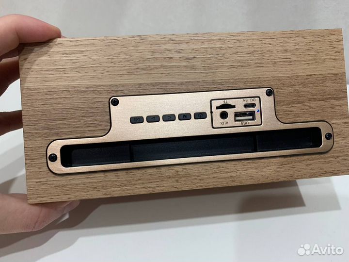 Блютуз колонка