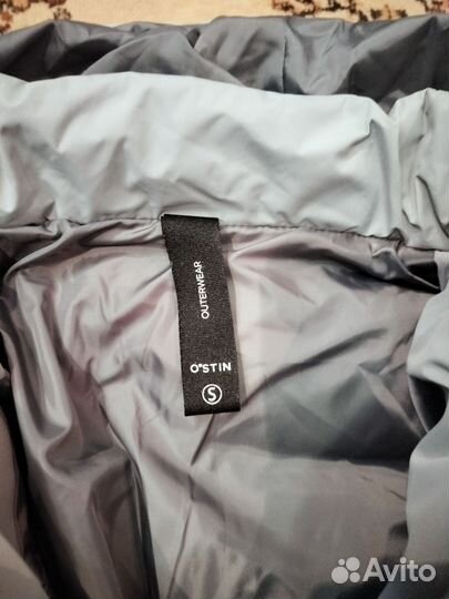 Пуховик женский O'stin