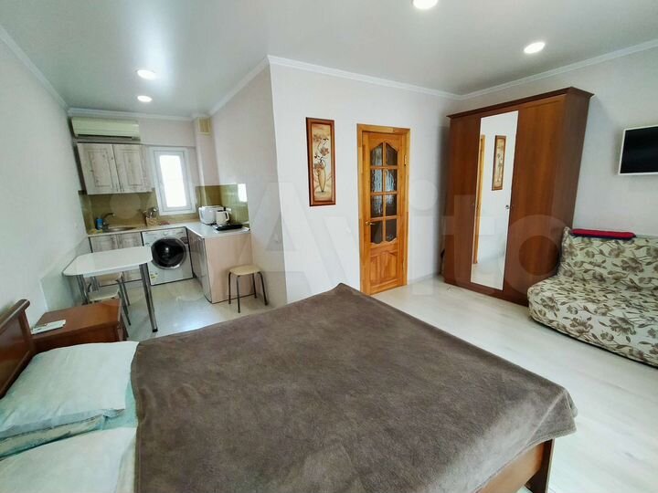 Квартира-студия, 26 м², 2/2 эт.