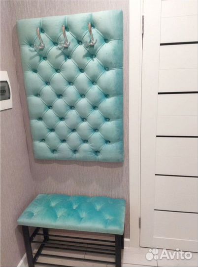 Вешалка настенная в прихожую опт