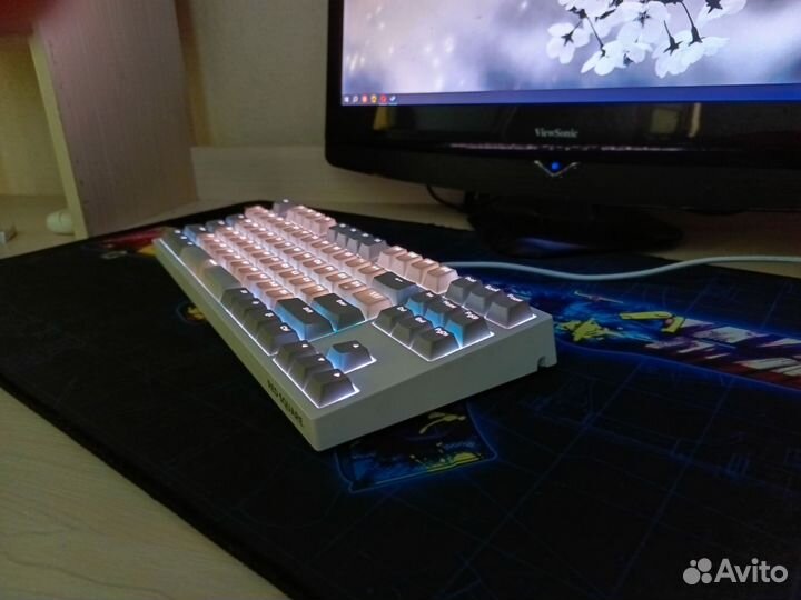 Клавиатура Red Square Keyrox TKL Classic