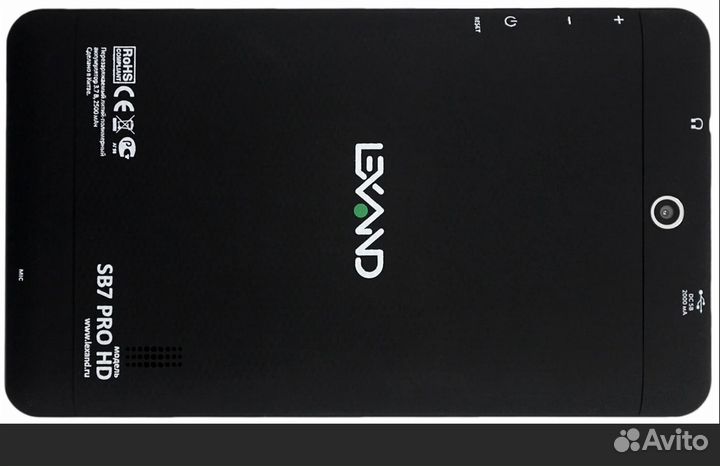 Планшет Lexand бу