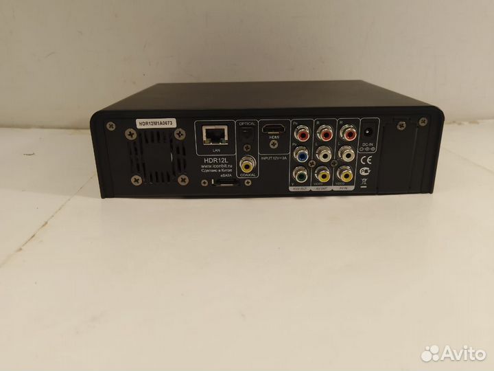 Медиаплеер IconBit HDR12L (Д)