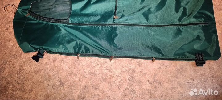 Дорожный чехол для костюмов