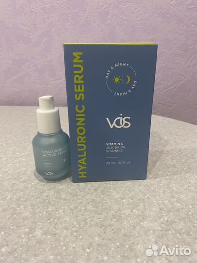 Сыворотка для лица vois