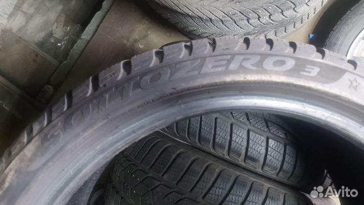 Pirelli Winter Sottozero 225/40 R18