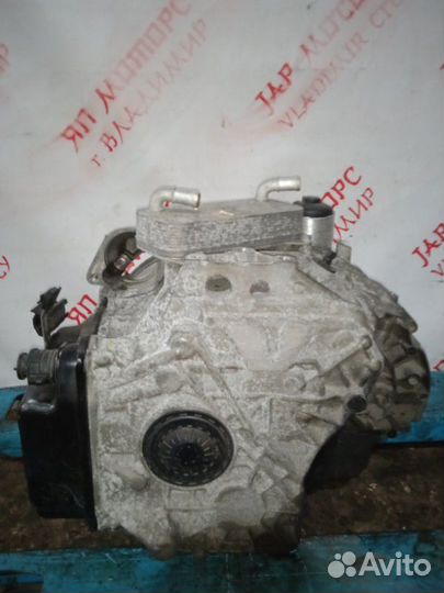 АКПП Volkswagen Tiguan CCZ 2012