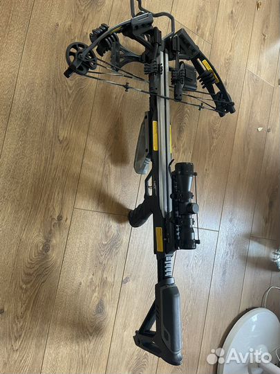 Блочный арбалет hex 400