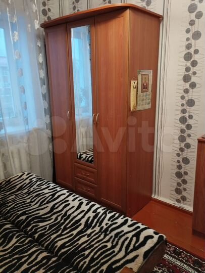3-к. квартира, 49,4 м², 2/2 эт.