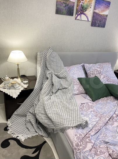 1-к. квартира, 40 м², 3/14 эт.