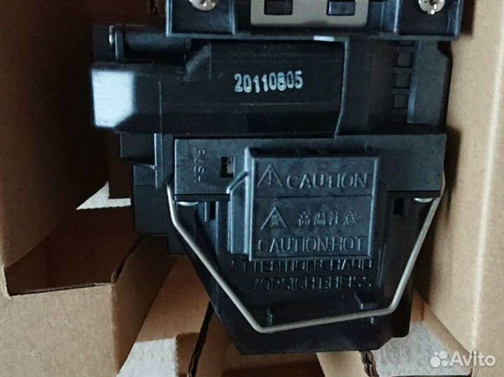 Оригинальная лампа elplp67