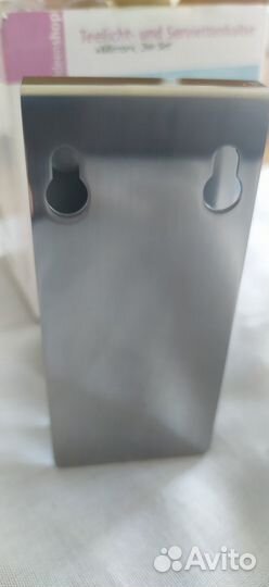 Подсвечник металл комплект 2 шт