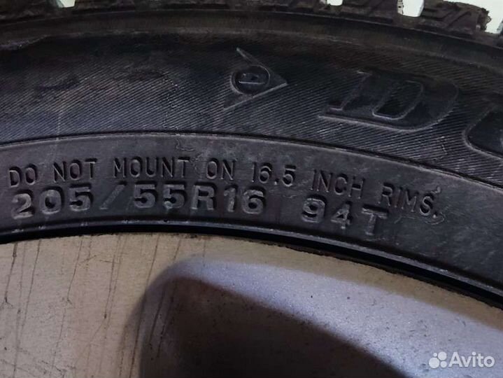 Dunlop SP Winter Ice 01 205/55 R16 94