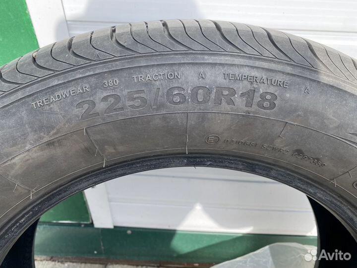 Giti GitiComfort F50 225/60 R18