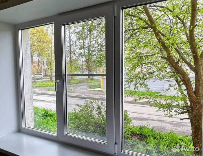Остекление лоджий