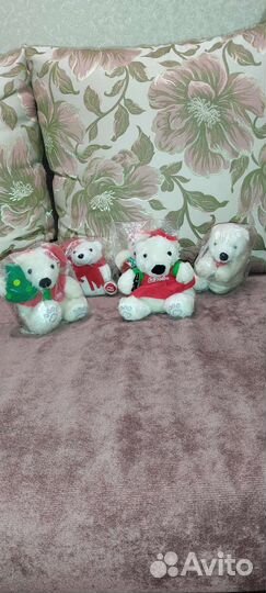 Мишки кока кола