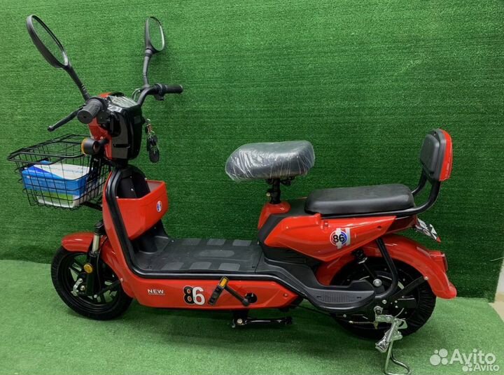 Электроскутеры оптом