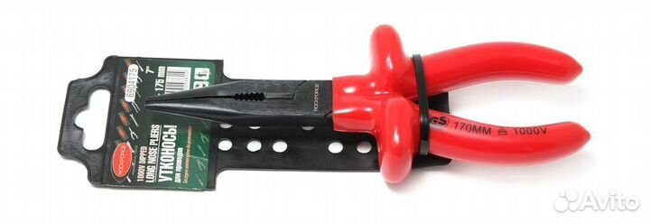 Утконосы комбинированные диэлектрические 7