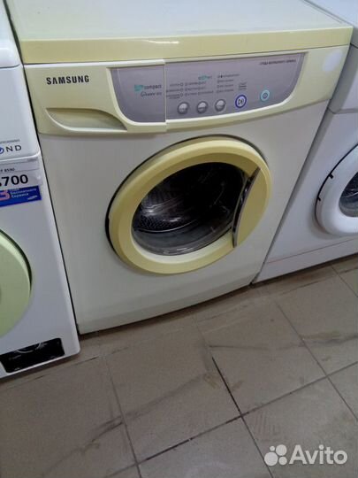Стиральная машина Samsung
