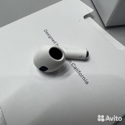 AirPods 3 Люкс качество последней ревизии