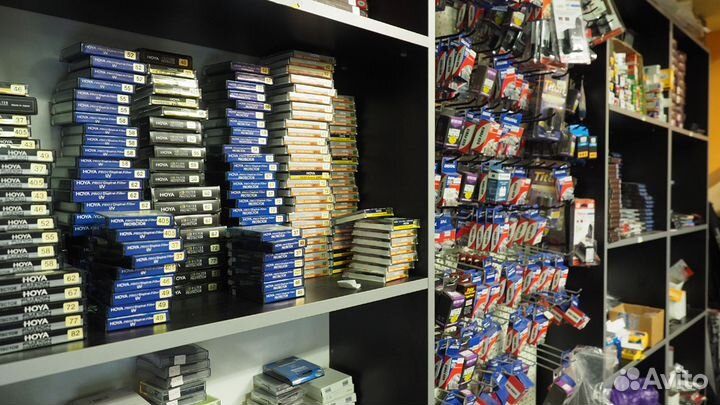 Бленда HB-20 для объектива Nikon 28-80mm f/3.5-5.6