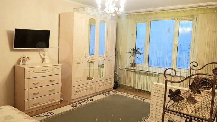 1-к. квартира, 38 м², 12/12 эт.