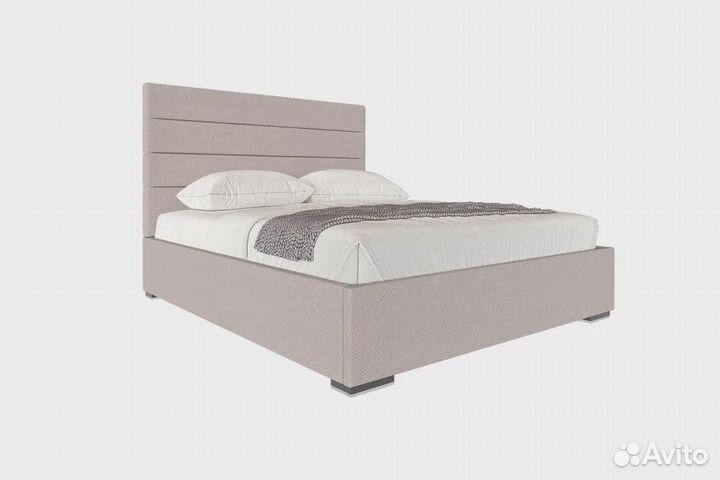 Двуспальная кровать, кровать двуспальная, 140х342