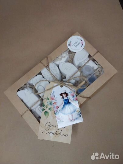 Наборы для творчества