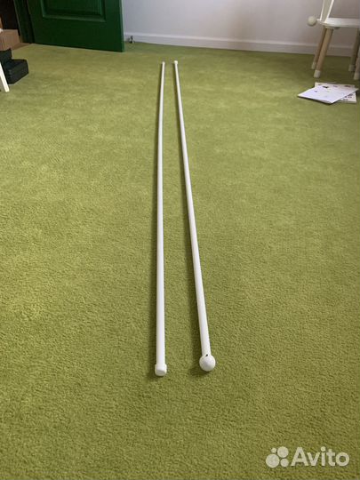 Гардина для штор (карниз), настенная