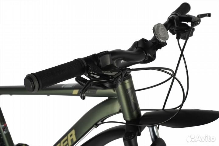 Горный велосипед