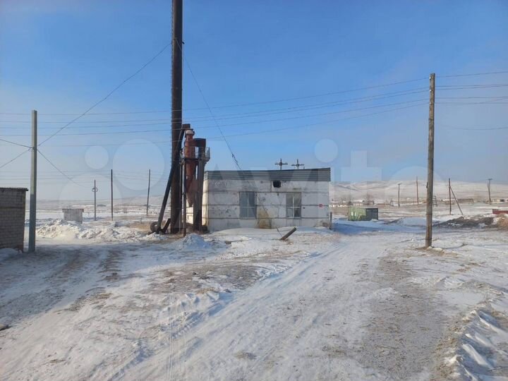 Нежилое здание, 254.8 м²