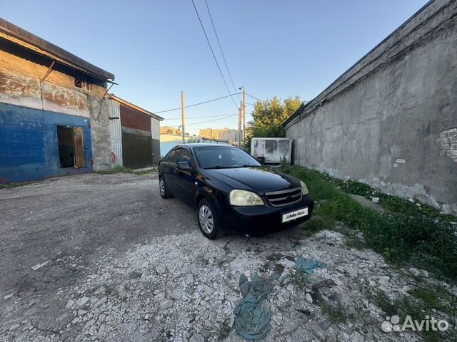 Chevrolet Lacetti 1.4 MT, 2011, 137 000 км с пробегом, цена 400000 руб.