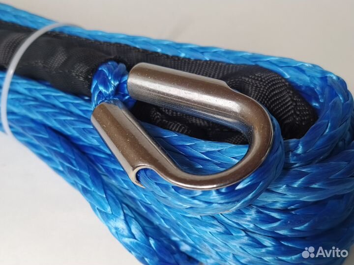 Синтетический кевларовый трос для лебёдок