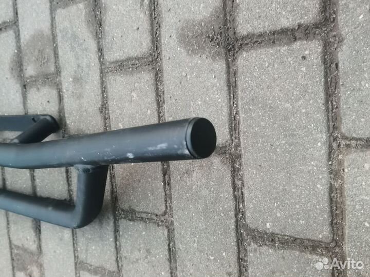 Задний бугель Stels dinli 800D