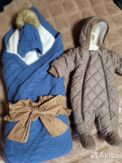 Комплект на выписку