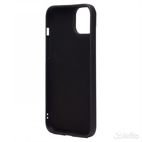 Чехол Full Original Design для iPhone 14 Max black