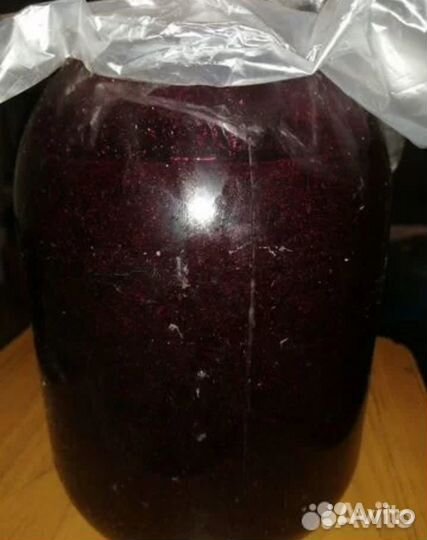 Черная смородина