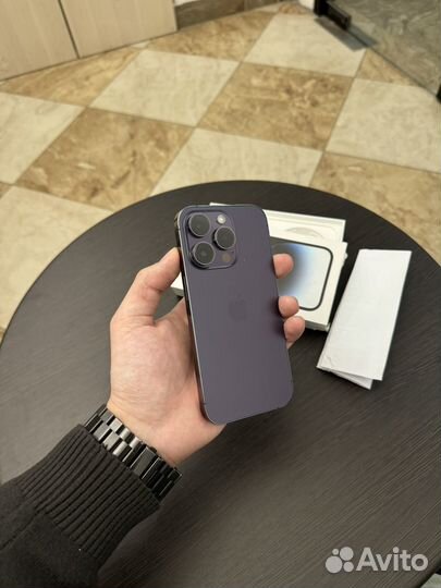iPhone 14 Pro, 128 ГБ